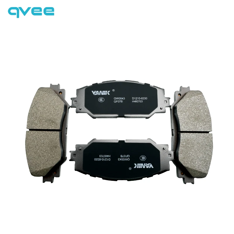 Ceramic Brake Pads Ceramic Brake Pads