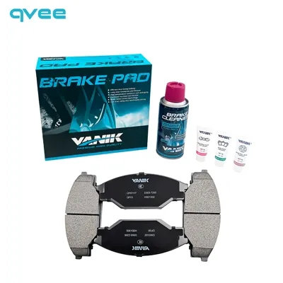 Will Brake Pads For TOYOTA Cause Vibration During Braking?