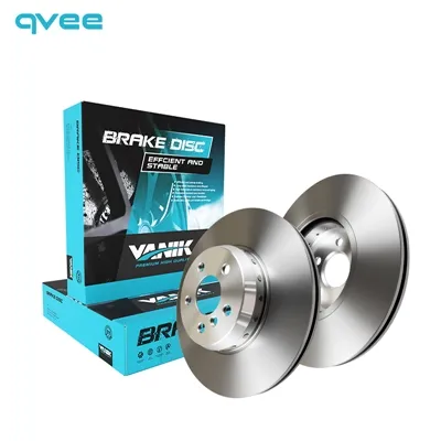 How Is The Safety Performance Of Brake Discs For DODGE?