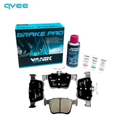 Are Brake Pads For SKODA Prone To Abnormal Squealing?