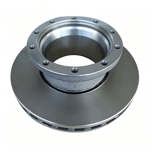 Can A Truck Brake Disc Improve Vehicle Braking Stability?