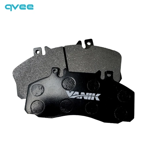Why Does Braking Performance Decrease During The Use Of Truck Brake Pads?
