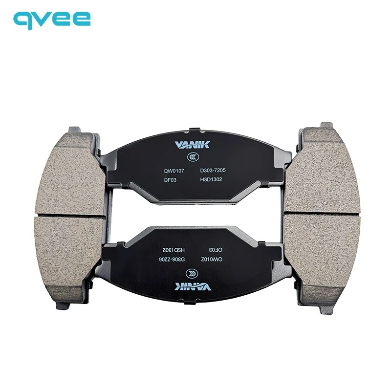Brake Pads Compatible with TOYOTA Brake Pads Compatible with TOYOTA