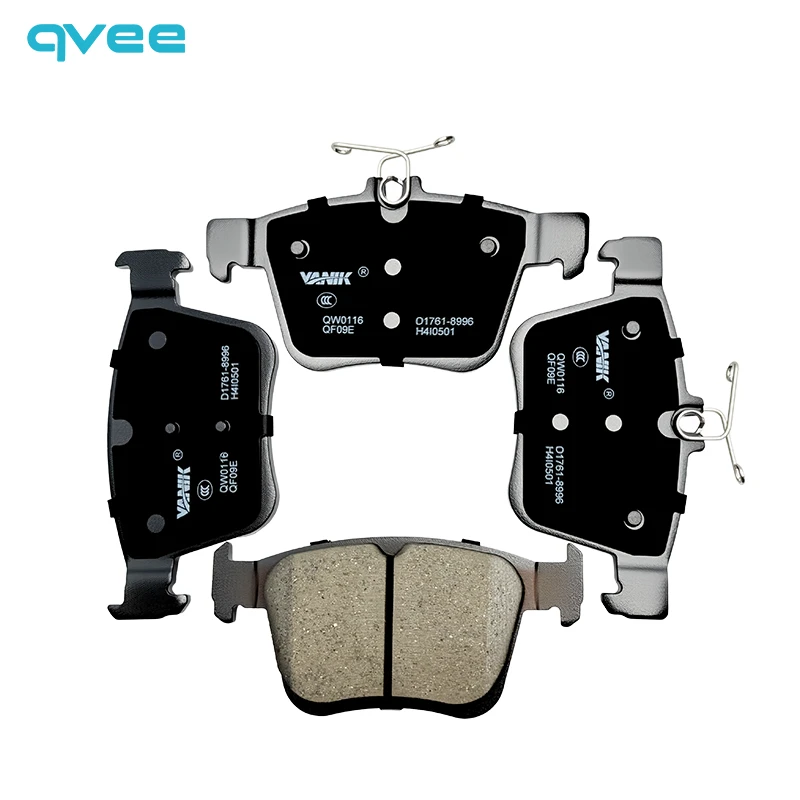 Brake Pads Compatible with SKODA Brake Pads Compatible with SKODA