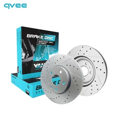 Toyota Floating Carbon BrakeDiscs