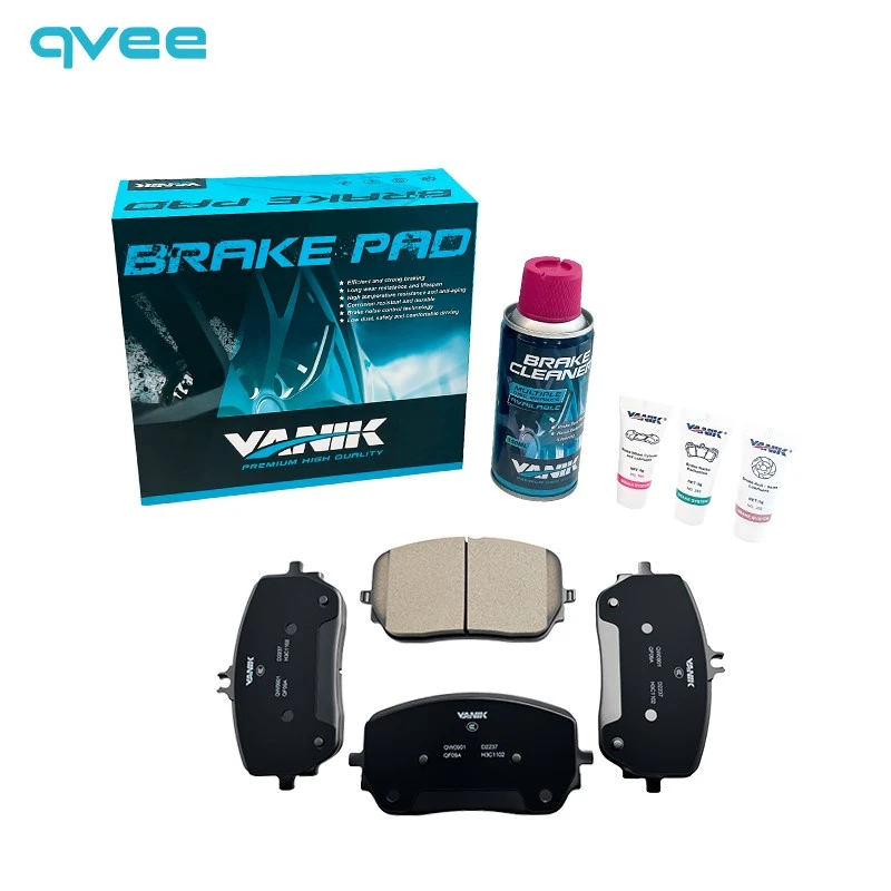 Brake Pads Compatible with MERCEDES BENZ Brake Pads Compatible with MERCEDES BENZ