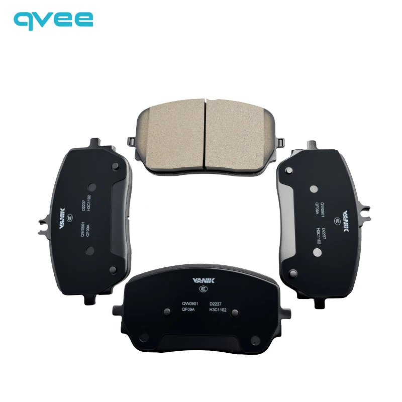 Brake Pads Compatible with MERCEDES BENZ Brake Pads Compatible with MERCEDES BENZ