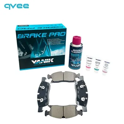 Brake Pads For JEEP