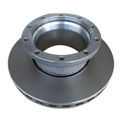 Heavy Duty Vehicle Brake Discs