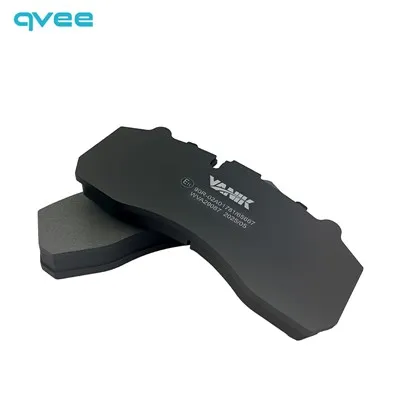 Heavy-Duty Wear-Resistant Truck Brake Pads